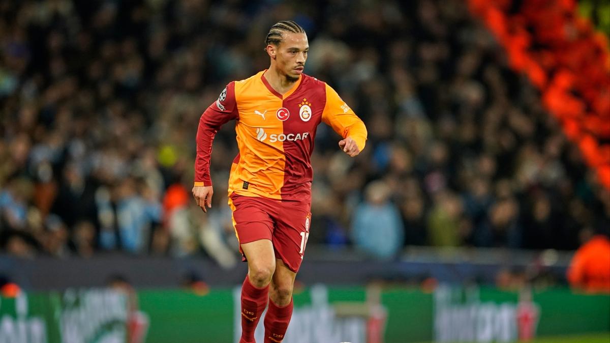 �lkay G�ndo�an ve Leroy Sane, eski tak�mlar�na kar�� sahada