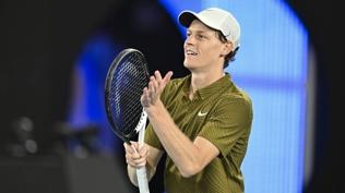 Jannik Sinner Avustralya A��k'ta yar� finalde