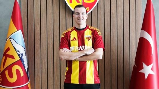Kayserispor, Denis Makarov transferini duyurdu