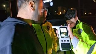 Kaza yapan alkollü sürücüden şaşırtan savunma: Direksiyonu eşim kırdı