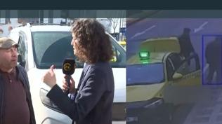 Takside o anlarda neler oldu?