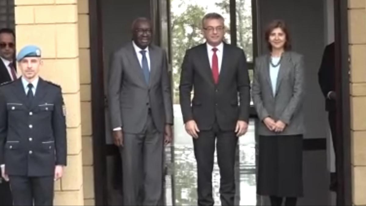 Kıbrıs konulu üçlü zirve! BM Temsilcisi Cuellar: Süreç dinamik