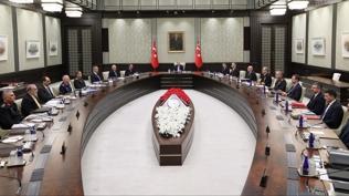 Kritik MGK bildirisi yayımlandı! Dikkat çeken 'İran' mesajı: Bölge için büyük önem arz etmekte