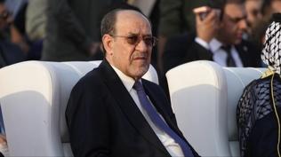 Maliki'den Trump'a rest: Sonuna kadar aday�m
