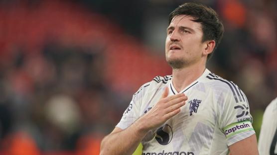 Menajeri T�rk tak�mlar�na �nerdi! Harry Maguire i�in s�rpriz iddia