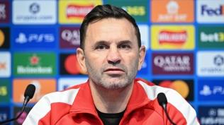 Okan Buruk: Cesur olmamız gerekiyor