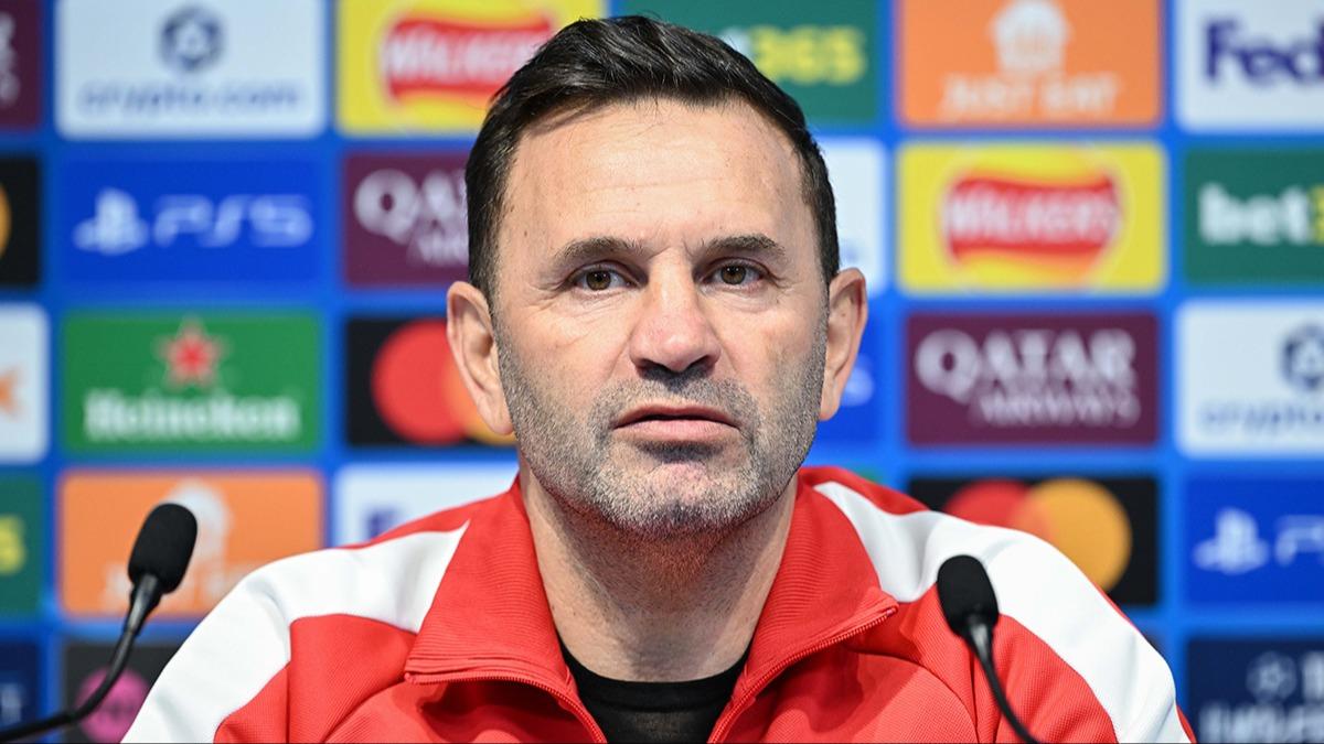 '�lk 16'ya girmek istiyoruz'