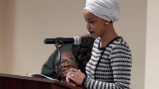 Omar'a Minneapolis'te sald�r�