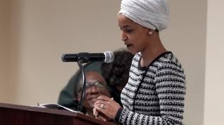 Omar'a Minneapolis'te sald�r�