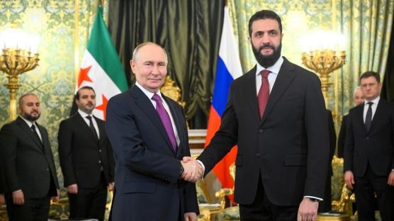 '�ara'n�n �abalar�n� destekliyoruz'