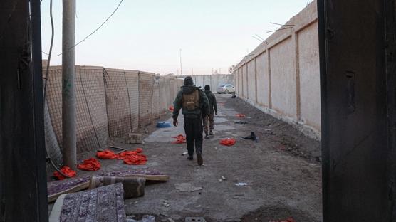 Ter�r �rg�t�n�n karanl�k y�z�