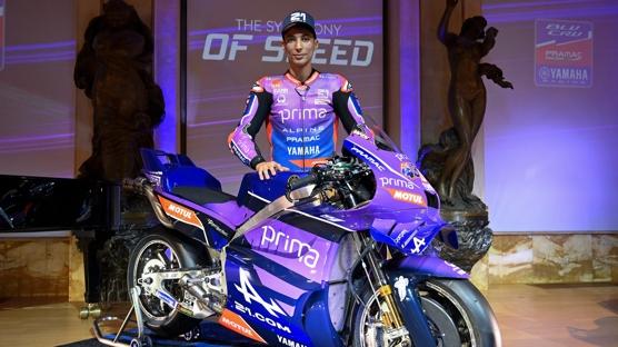 Toprak Razgatl�o�lu Malezya'da 'MotoGP' testi i�in gaza basacak