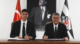 Transfer açıklandı!