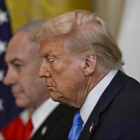 Trump'tan Netanyahu'ya Suriye uyar�s�: Sadece 1 ay�n kald�
