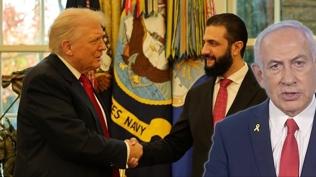 ABD s�re verdi! Trump'tan Tel Aviv'e net Suriye talimat�