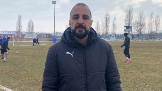 �a�layan: Galibiyet serisi yakalarsak ilk hedefimize ula�m�� olaca��z