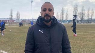 �a�layan: Galibiyet serisi yakalarsak ilk hedefimize ula�m�� olaca��z