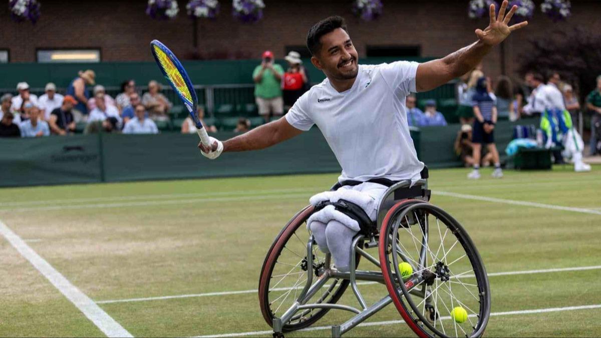 Ahmet Kaplan, Avustralya A��k'ta yar� finalde