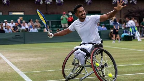 Ahmet Kaplan, Avustralya A��k'ta yar� finalde