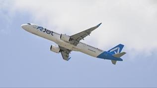 AJet uçuş ağını genişletti: 3 yeni hat