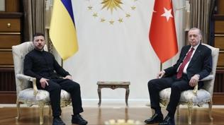 Savaş sonrası Ukrayna'da Türkiye sahada