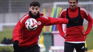 Antalyaspor, Trabzonspor ma��na haz�r