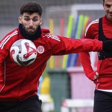 Antalyaspor, Trabzonspor ma��na haz�r