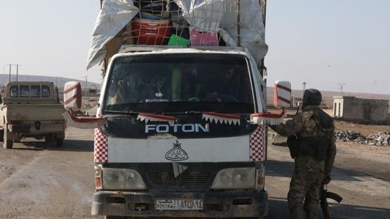 Haseke cephesinde gerilim t�rman�yor