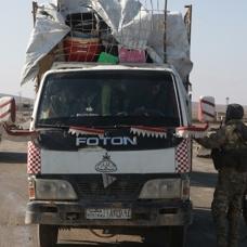 Haseke cephesinde gerilim t�rman�yor