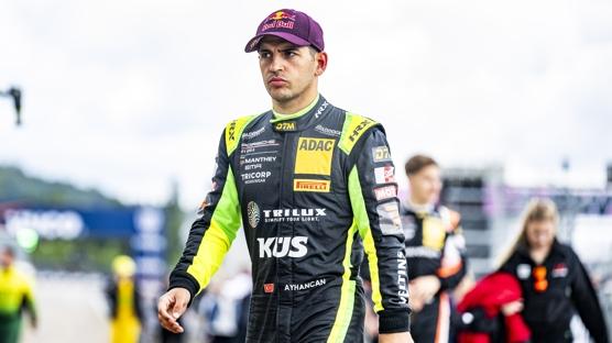 Ayhancan G�ven, bir kez daha Formula E arac�n�n direksiyonuna ge�ecek