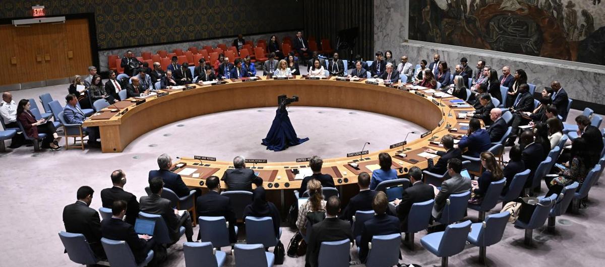 T�rkiye, 57 �lke ad�na konu�tu! Katil �srail'e 'Gazze' �a�r�s�