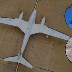 AKINCI hedefi tam isabetle vurdu