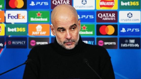 Benfica'n�n hamlesi Pep Guardiola'y� �a��rtt�