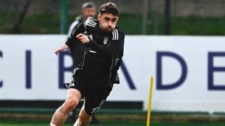 Beşiktaş, Konyaspor maçına hazırlanıyor