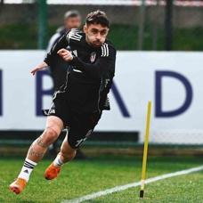 Be�ikta�, Konyaspor ma��na haz�rlan�yor