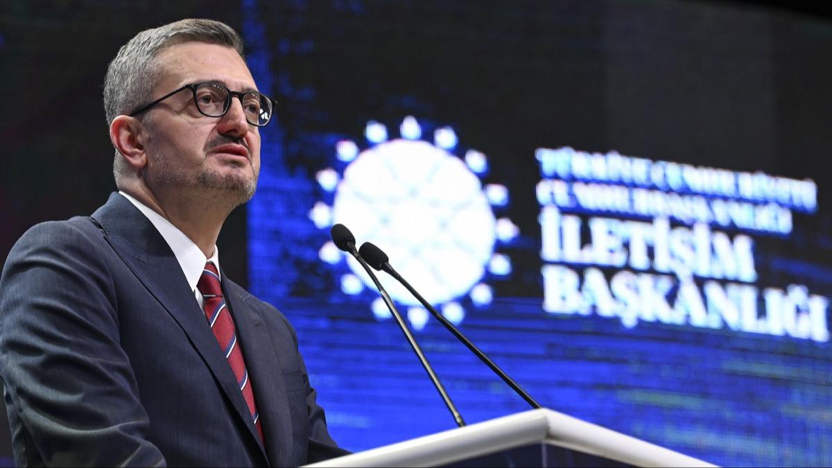 �leti�im Ba�kan� Duran: Ba��ml�l�kla m�cadele ulusal g�venlik meselesi