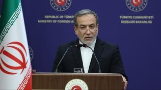 D��i�leri Bakanl��� duyurdu! �ran'dan T�rkiye'ye kritik ziyaret