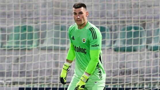 Fenerbah�e'de ayr�l�k kap�da: Dominik Livakovic