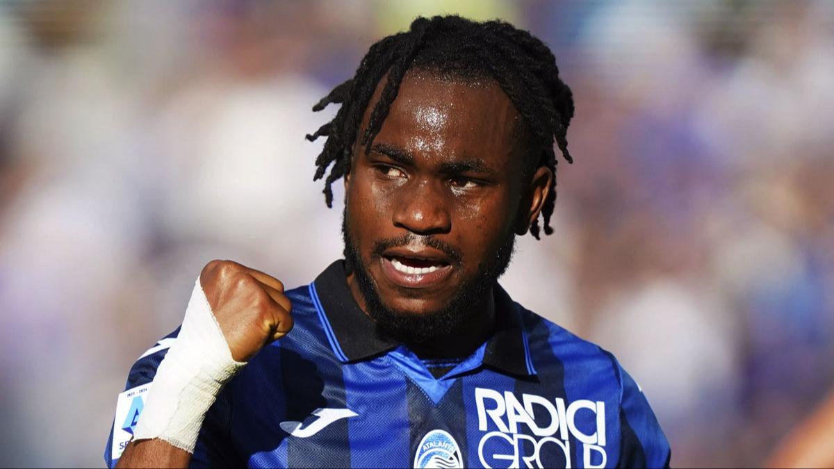 Lookman i�in yeniden devrede