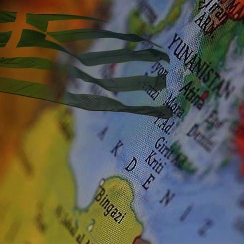 Yunanistan'dan savunma hamlesi