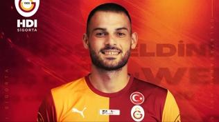 Galatasaray, Hac� �ahin transferini duyurdu