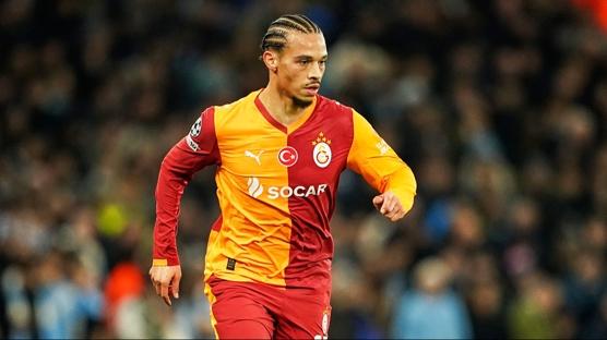 Galatasaray'dan Sane a��klamas�
