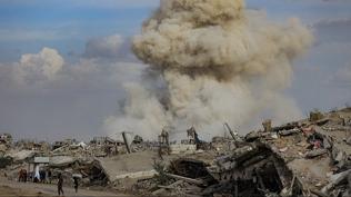 Gazze'de ateşkes gölgede kaldı: İşgalci İsrail sivilleri katletti