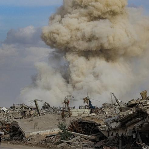 Gazze'de ateşkes gölgede kaldı: İşgalci İsrail sivilleri katletti