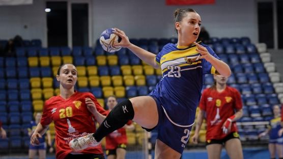 Hentbol Kad�nlar S�per Ligi'nde 12. hafta  perdesi yar�n a��lacak