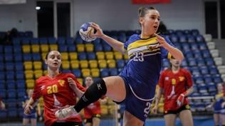 Hentbol Kad�nlar S�per Ligi'nde 12. hafta  perdesi yar�n a��lacak