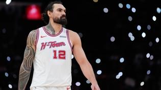 Houston Rockets'tan kötü haber! Steven Adams sezonu kapattı