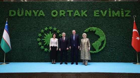 Orta Asya'n�n kalbinde y�kselen i�birli�i T�rk d�nyas�n� g��lendiriyor