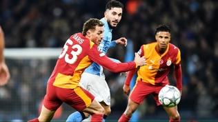 City-G.Saray ma�� man�etlerde