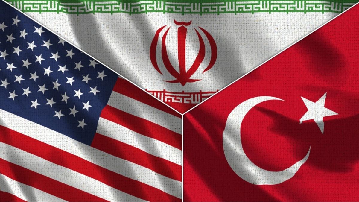 ABD-�ran krizinde Ankara devrede! Gerilimin zirvesinde T�rkiye'ye ziyaret